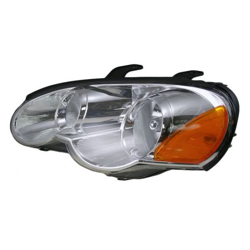 2003 Chrysler sebring headlight lens #4