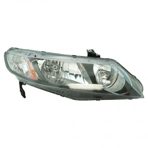 2006 Honda civic hybrid headlight bulb #2