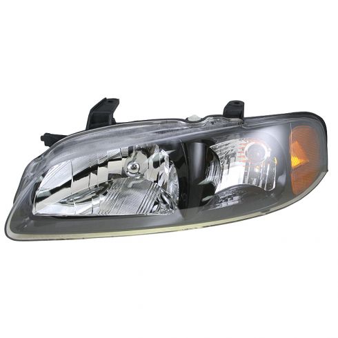 2002 Nissan sentra headlamp #4