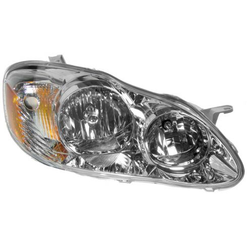 toyota corolla front headlight assembly #2