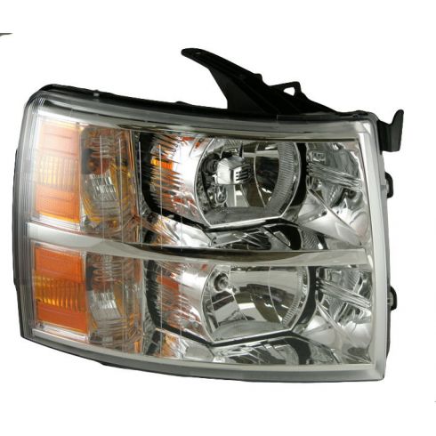 2012 Chevy Silverado 2500 HD Headlights | 2012 Chevy Silverado 2500 HD