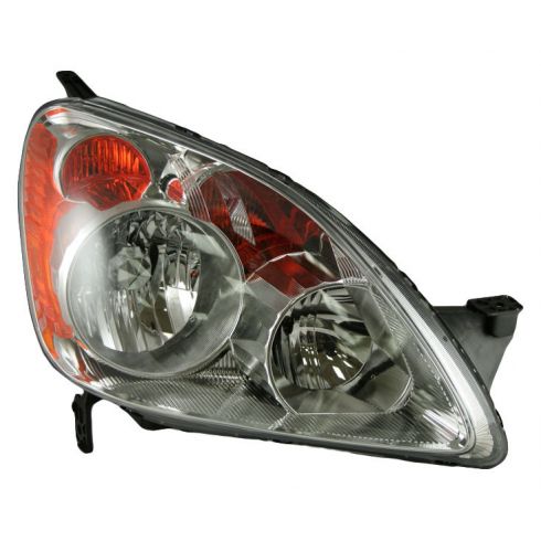 2005 Honda crv headlight lens