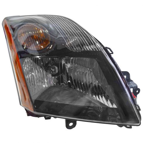 2007 Nissan sentra headlight assembly #10