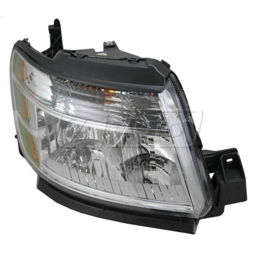 2008 Ford Taurus Headlights 2008 Ford Taurus Aftermarket Headlights 2008 Ford Taurus