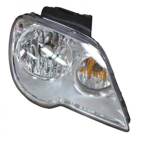 Chrysler pacifica headlight lens #2