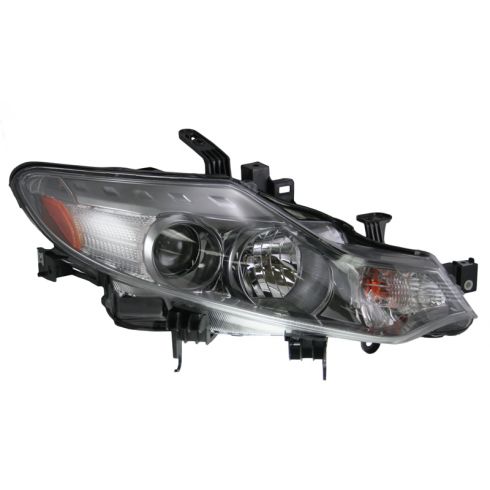 Nissan murano xenon headlight assembly #5