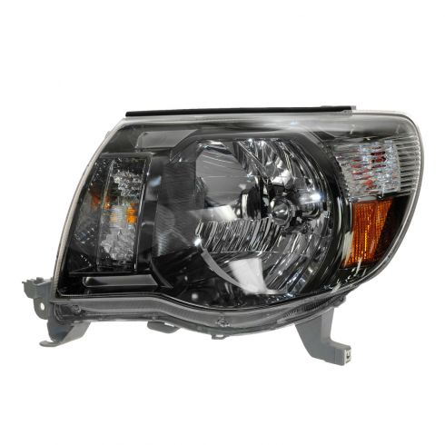 replacement headlamps toyota tacoma #4