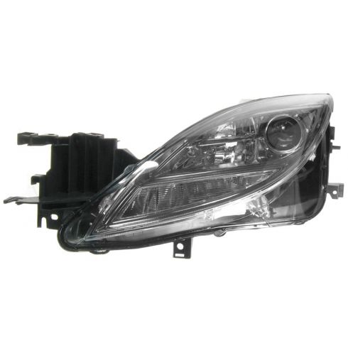 2009 Mazda 6 Headlights | 2009 Mazda 6 Aftermarket Headlights | 2009