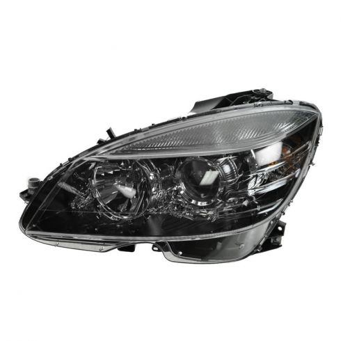 Replace headlight mercedes benz c230 #7