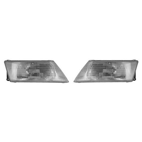 1997 Nissan 200sx headlights #2