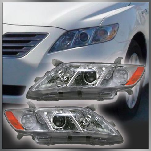 96 toyota camry aftermarket headlights #5