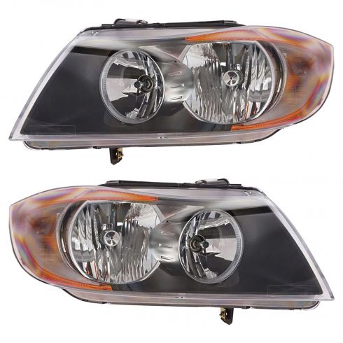 2006 BMW 330i Headlights | 2006 BMW 330i Aftermarket Headlights | 2006