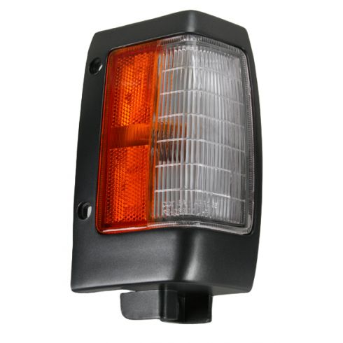 Nissan truck corner light #9