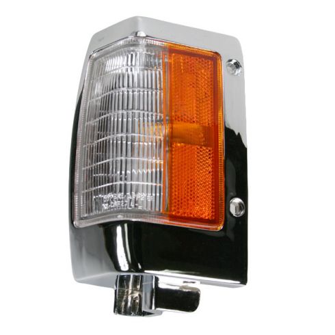 Nissan truck corner light #7