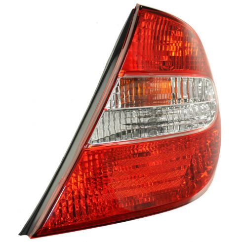 2002 toyota camry taillight replacement #7