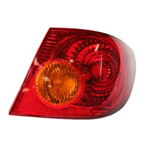 2003 toyota corolla taillight #5