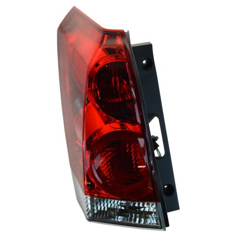 2004 Nissan quest tail light assembly #10