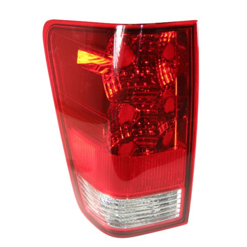 Nissan titan tail light assembly #6