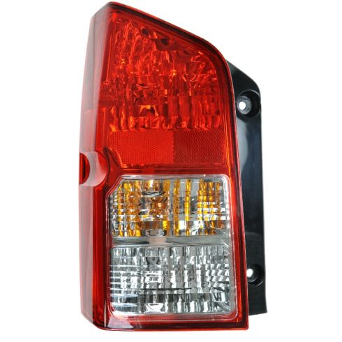 2005 Nissan pathfinder tail light assembly #6