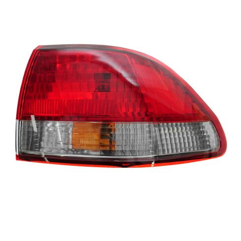 2001 Honda accord tail light assembly #4