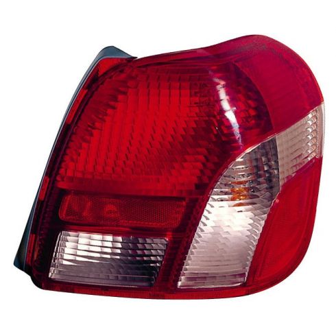 2001 toyota echo tail light #5