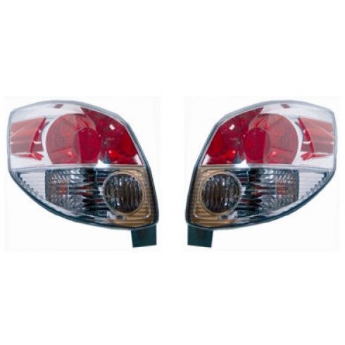 toyota matrix tail light #2