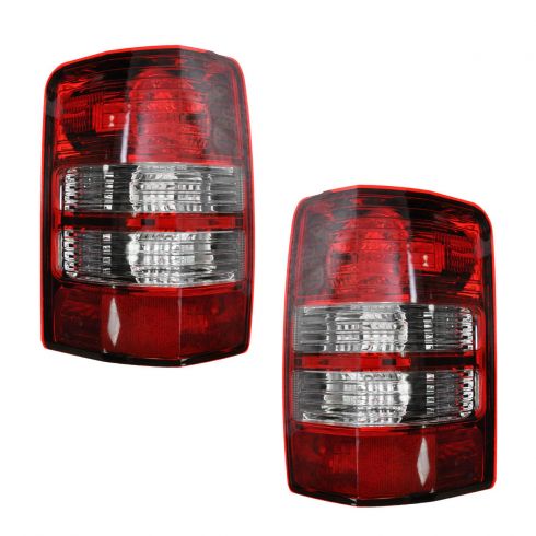 Jeep Liberty Aftermarket Tail Lights | Jeep Liberty Replacement Rear