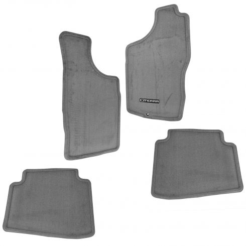 2003 Nissan xterra floor mats #3