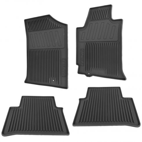 Nissan rubber floor mats for altima #8