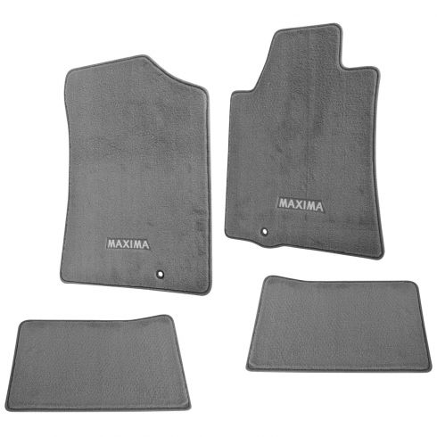 Nissan maxima replacement mats #6