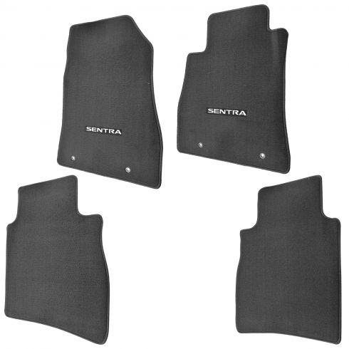 Nissan sentra carpet kit #9