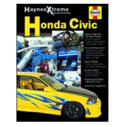 1999 Honda civic online repair manual #2