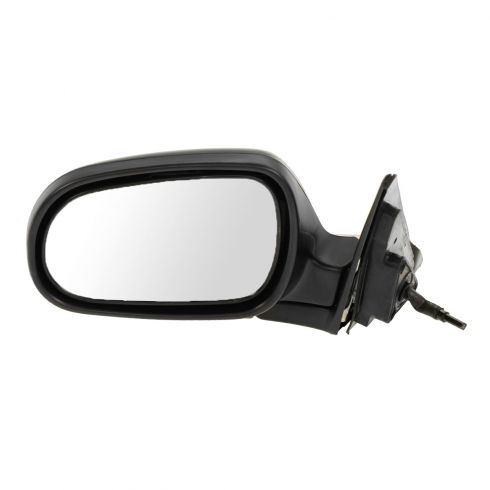 1990 Honda accord driver side mirror #4