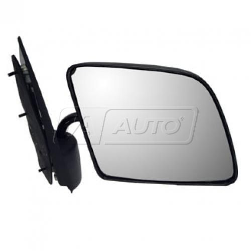 Ford E350 Van Side View Mirror Ford E350 Van Replacement Passenger & Driver Side Mirrors