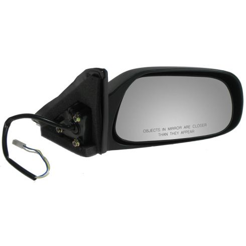 cost to replace side mirror toyota corolla #1
