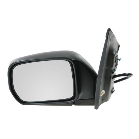 Honda odyssey side view mirror installation #6