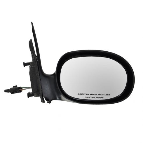 Chrysler mirror replacement instructions