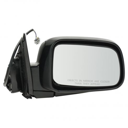 Honda cr-v directions installation side door mirror #2