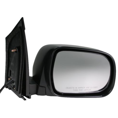 replacement side view mirror toyota sienna #5
