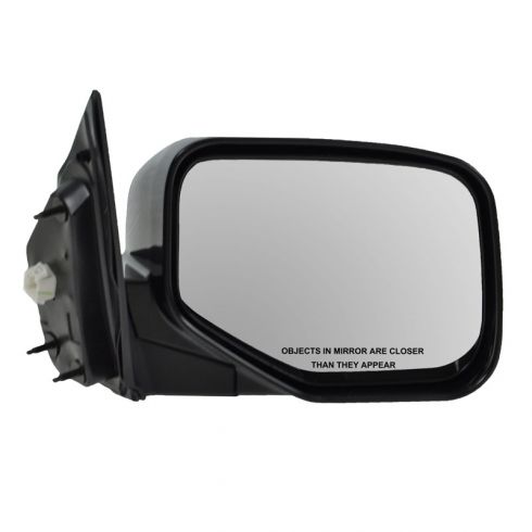 Honda ridgeline passenger side mirror