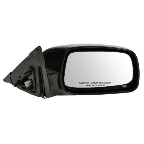 how to replace side view mirror toyota camry #2