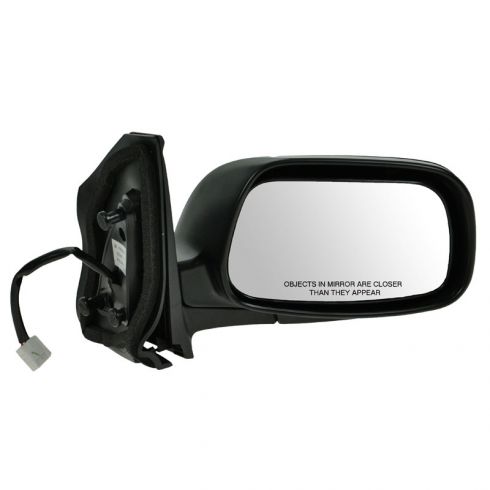 toyota prius passenger side mirror replacement #5