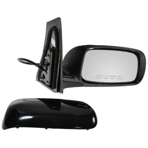 2008 toyota prius side mirror replacement #1