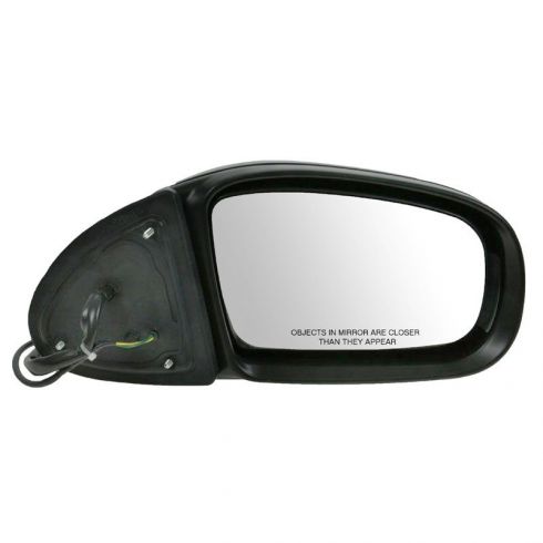 Mercedes benz side view mirror replacement #7