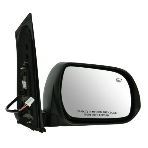 2011 Toyota sienna side mirror cover