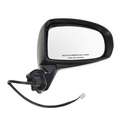 toyota prius side view mirror replacement #5