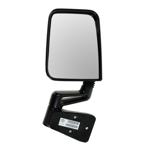 Jeep Wrangler Side View Mirror 