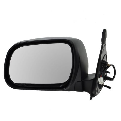 Toyota tacoma side mirror replacement instructions
