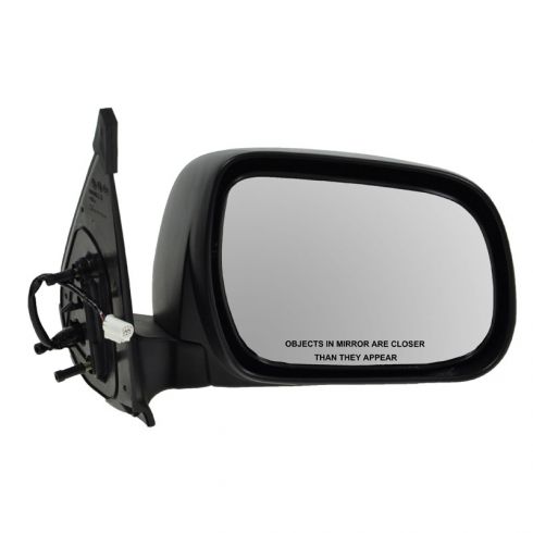toyota tacoma side mirror replacement instructions #7