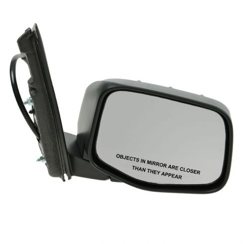 Honda odyssey side view mirror replacement cost #2
